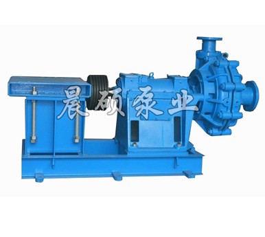 TNG、ZGB系列渣漿泵